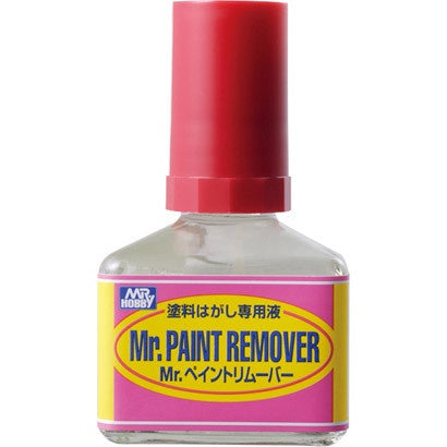 Mr Paint Remover T114