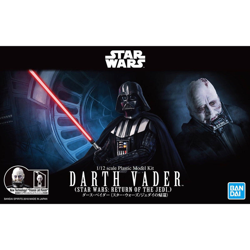 SW - Darth Vader (Star Wars: Return of The Jedi)