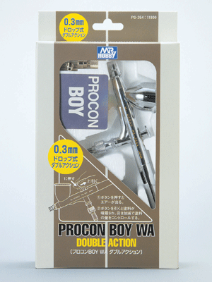 Mr. Procon Boy - Double Action Type PS264