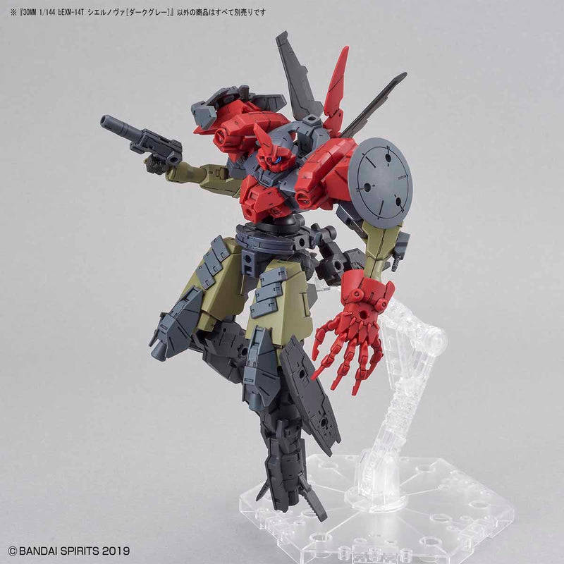 30MM 27 BEXM-14T Cielnova (Dark Gray) 1/144