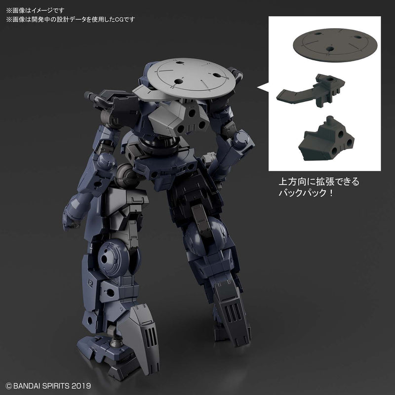 30MM 27 BEXM-14T Cielnova (Dark Gray) 1/144