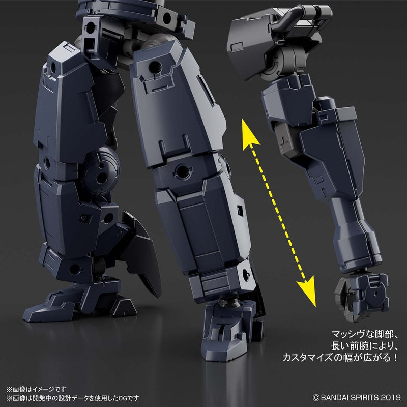 30MM 27 BEXM-14T Cielnova (Dark Gray) 1/144