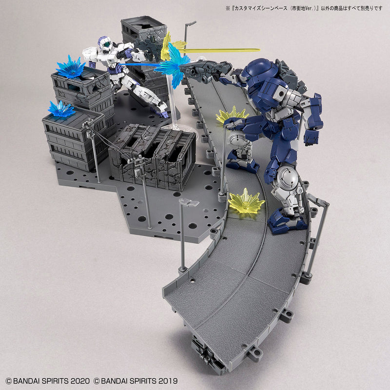 30MM CB06 Customize Scene Base (City Area Ver.) 1/144