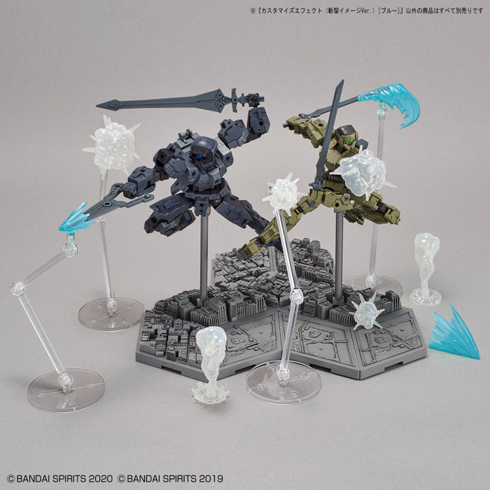 30MM CE006 Customize Effect (Slash Image Ver.) [Blue]