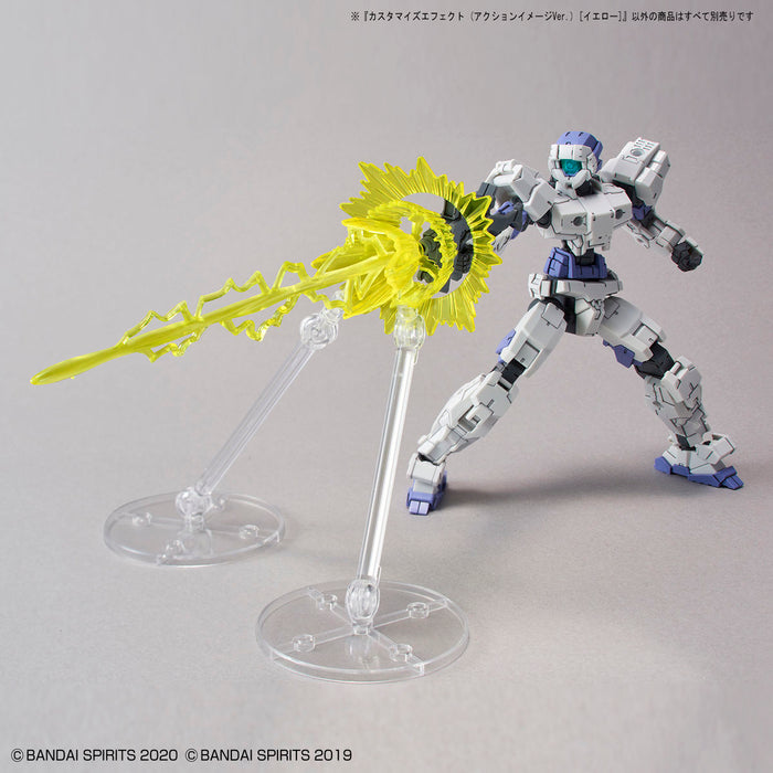30MM CE007 Customize Effect (Action Image Ver.) [Yellow]