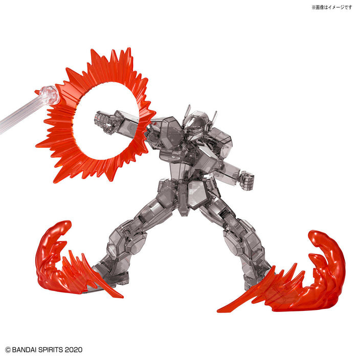 30MM CE08 Customize Effect (Action Image Ver.) [Red] 1/144