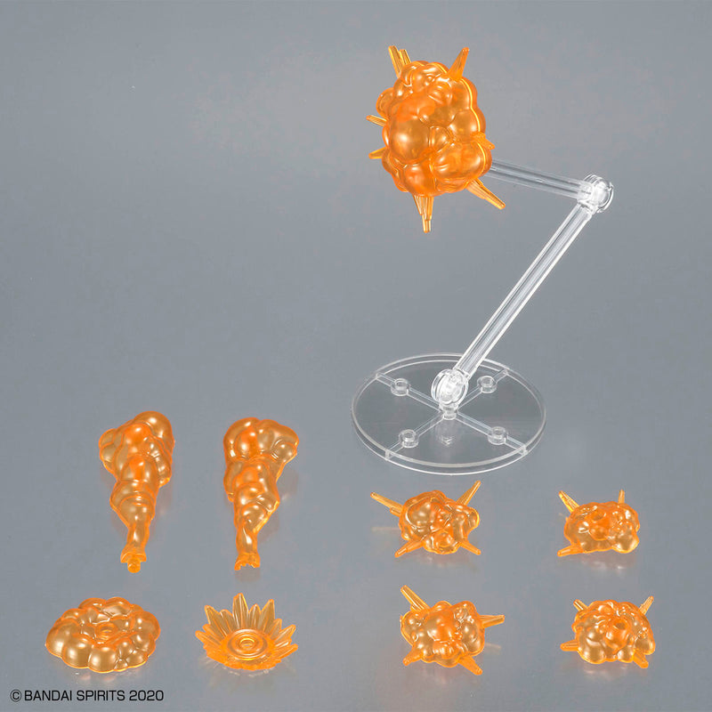 30MM CE03 Customize Effect (Burst Image Ver.) [Orange] 1/144