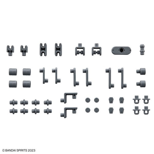 30MM CM01 Customize Material (Pipe Parts/Multi-Joint) 1/144