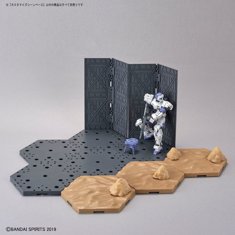 30MM CB01 Customize Scene Base 1/144
