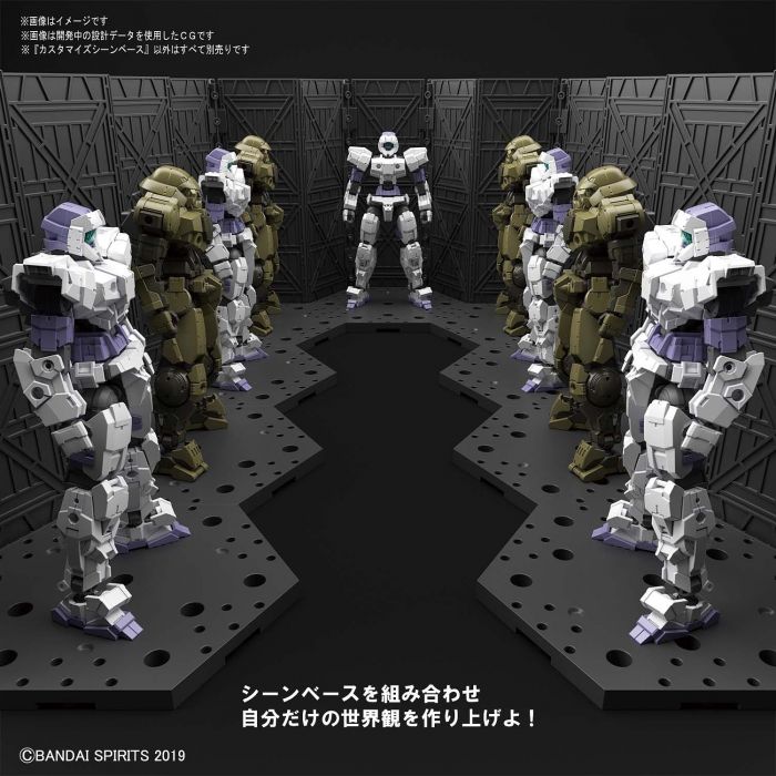 30MM CB01 Customize Scene Base 1/144