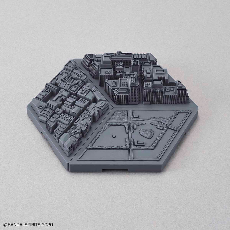 30MM CB04 Customize Scene Base (Landscape Ver.) 1/144