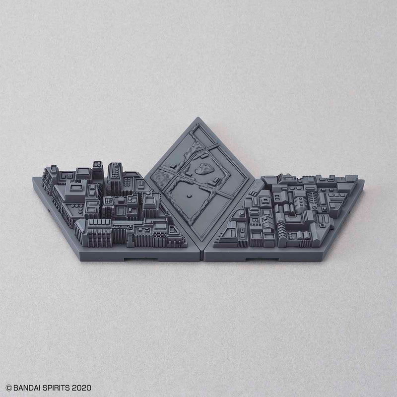 30MM CB04 Customize Scene Base (Landscape Ver.) 1/144