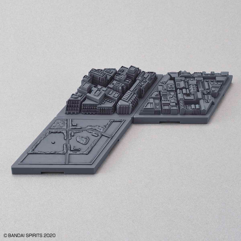 30MM CB04 Customize Scene Base (Landscape Ver.) 1/144