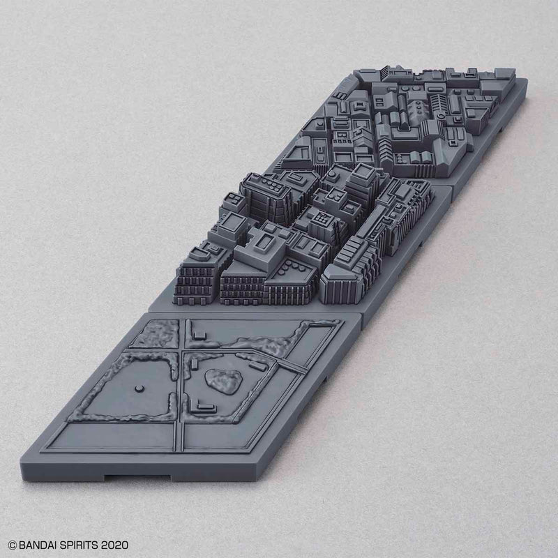 30MM CB04 Customize Scene Base (Landscape Ver.) 1/144