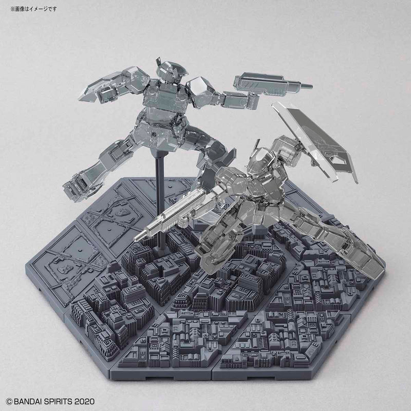 30MM CB04 Customize Scene Base (Landscape Ver.) 1/144