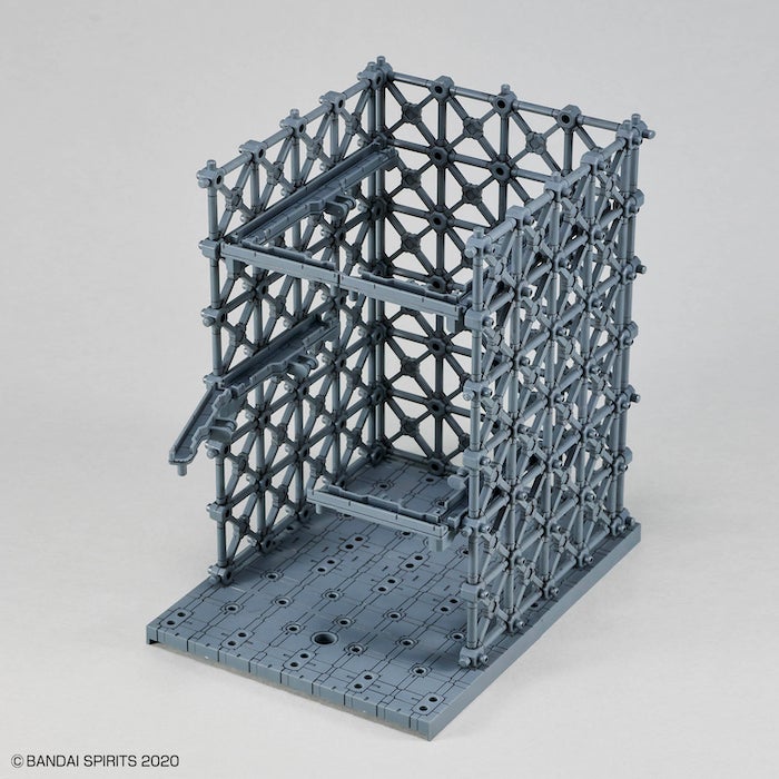 30MM Customize Scene Base (Truss Base Ver.)