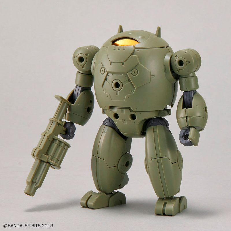 30MM EV-12 Extended Armament Vehicle (Armored Assault Mecha Ver.) 1/144