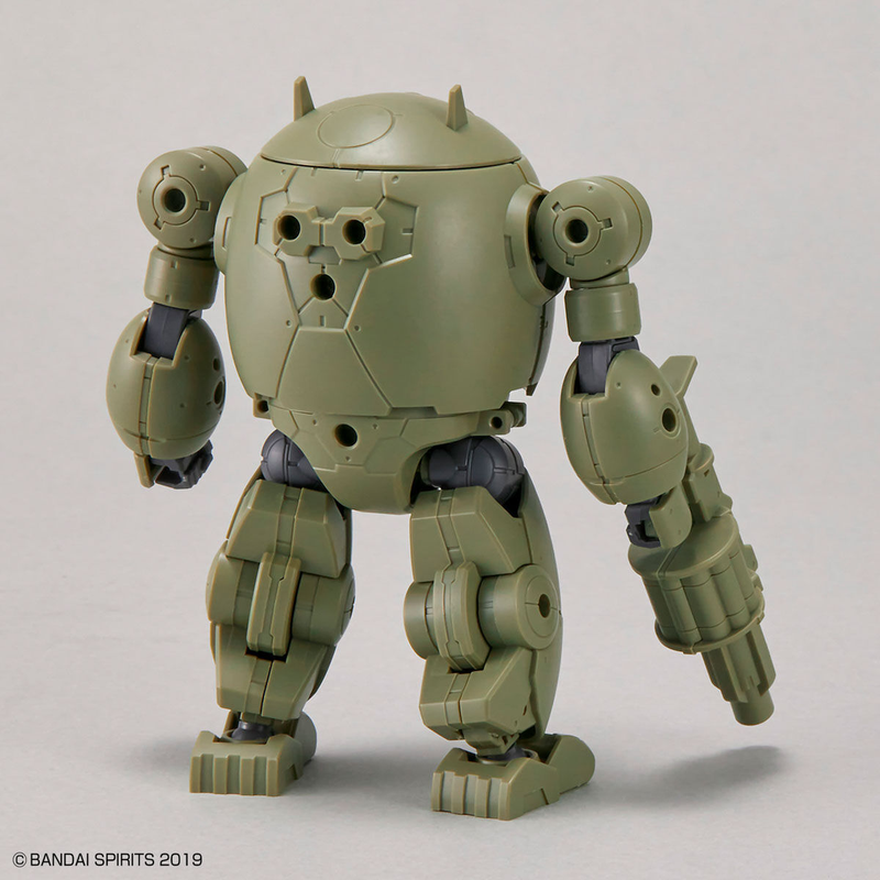 30MM EV-12 Extended Armament Vehicle (Armored Assault Mecha Ver.) 1/144