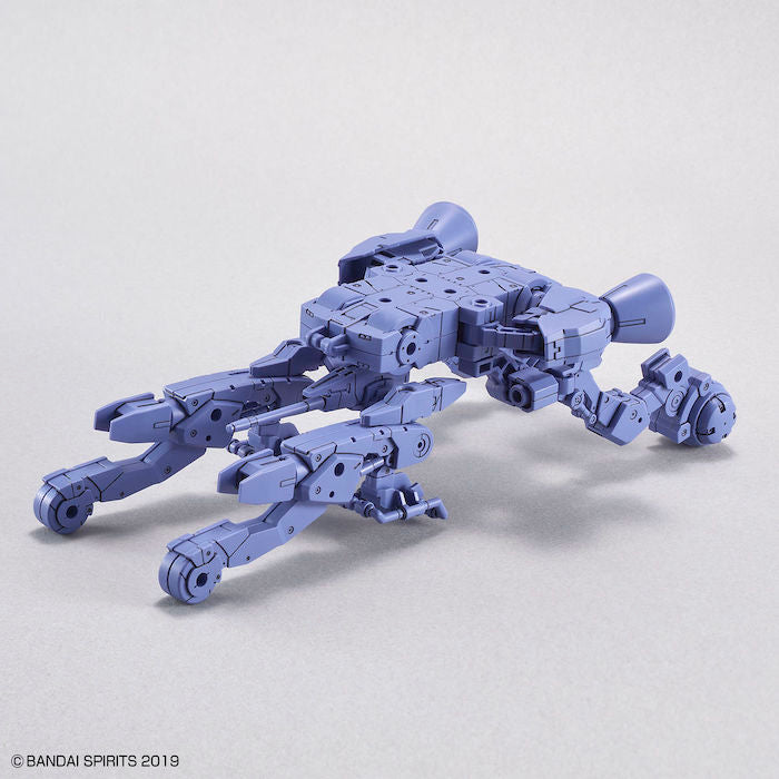 30MM EV-07 Extended Armament Vehicle (Space Craft Ver.) [Purple] 1/144
