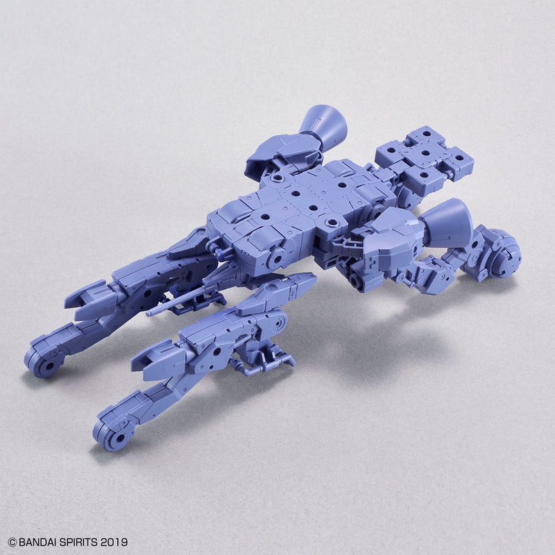 30MM EV-07 Extended Armament Vehicle (Space Craft Ver.) [Purple] 1/144