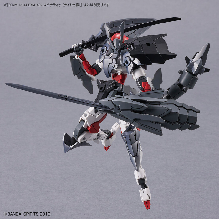 30MM 48 EXM-A9a Spinatio (Knight Type) 1/144