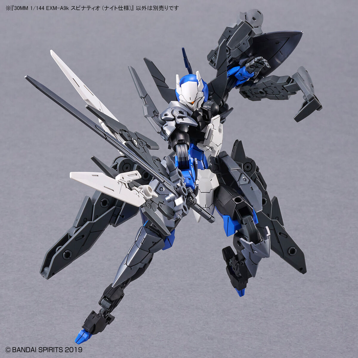 30MM 48 EXM-A9a Spinatio (Knight Type) 1/144
