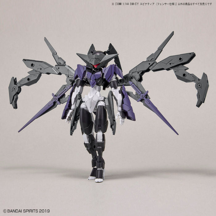 30MM EXM-E7f Spinatia (Fencer Type) 1/144