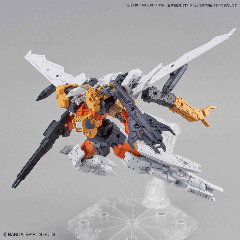 30MM 26 eEXM-17 Alto (Flight Type) (Orange) 1/144
