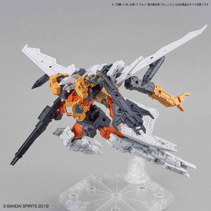 30MM 26 eEXM-17 Alto (Flight Type) (Orange) 1/144