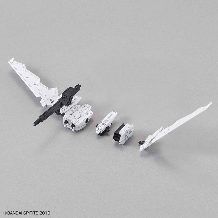 30MM 26 eEXM-17 Alto (Flight Type) (Orange) 1/144
