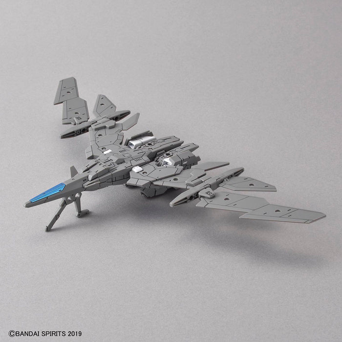 30MM EV-02 Extended Armament Vehicle (Air Fighter Ver.) [Gray] 1/144