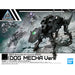 30MM Extended Armament Vehicle (Dog Mecha Ver.) 1/144