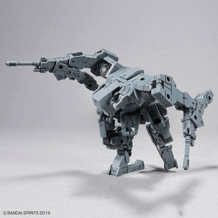 30MM Extended Armament Vehicle (Mass Produced Sub Machine Ver.) 1/144