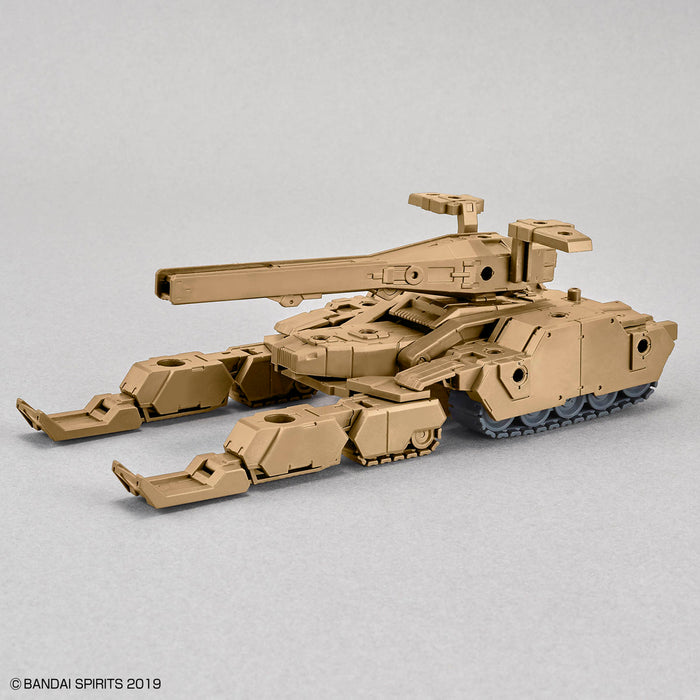 30MM EV-04 Extended Armament Vehicle (Tank Ver.) [Brown] 1/144