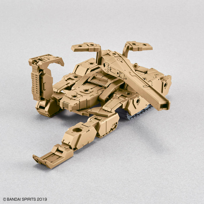 30MM EV-04 Extended Armament Vehicle (Tank Ver.) [Brown] 1/144