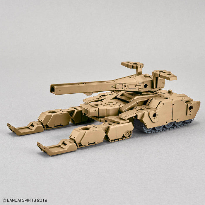 30MM EV-04 Extended Armament Vehicle (Tank Ver.) [Brown] 1/144