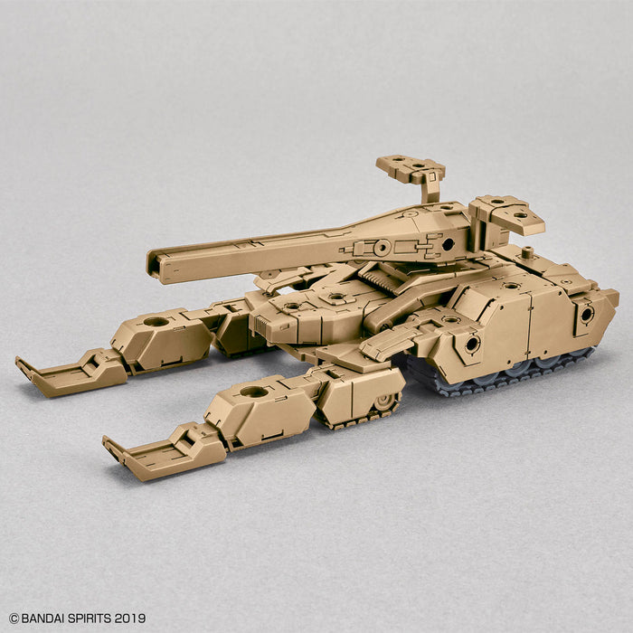 30MM EV-04 Extended Armament Vehicle (Tank Ver.) [Brown] 1/144