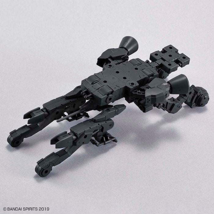 30MM Extended Vehicle (Space Craft Ver.) [Black] 1/144