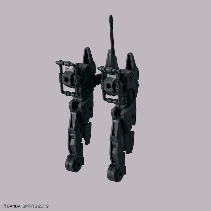 [Pre-Order][ETA Aug] 30MM Extended Vehicle (Space Craft Ver.) [Black] 1/144