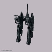 30MM Extended Vehicle (Space Craft Ver.) [Black] 1/144