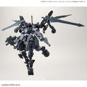 30MM Extended Vehicle (Space Craft Ver.) [Black] 1/144