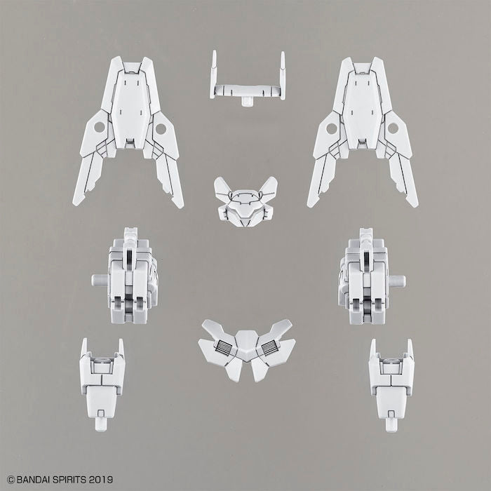 30MM OP-29 Option Armor for Commander [Cielnova Exclusive / White] 1/144