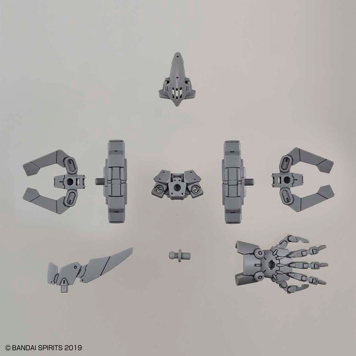 30MM OP-19 Option Armor for Defense Operations [Cielnova Exclusive / Light Gray] 1/144