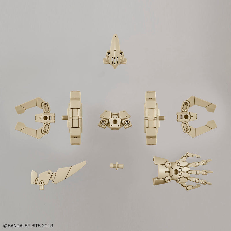 30MM OP-22 Option Armor for Elite Office [Cielnova Exclusive / Sand Yellow] 1/144