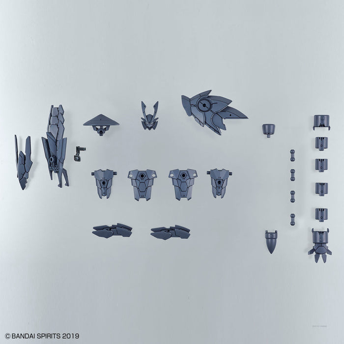 30MM W-10 Option Parts Set 4 (Sengoku Armor) 1/144