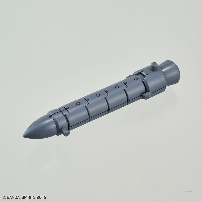 30MM W-10 Option Parts Set 4 (Sengoku Armor) 1/144