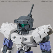 30MM Option Parts Set 6 (Customize Heads A) 1/144
