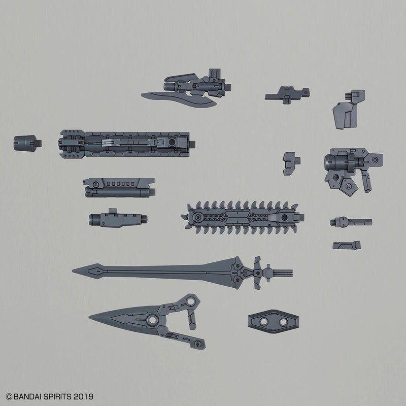 30MM W-07 Optional Weapon 1 for Rabiot 1/144