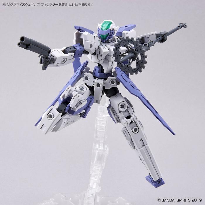 30MM W#015 Customize Weapons (Fantasy Weapon)