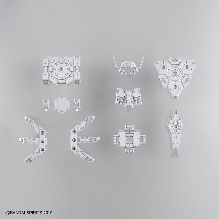 30MM OP-26 Option Armor for Commander [Rabiot Exclusive / White] 1/144